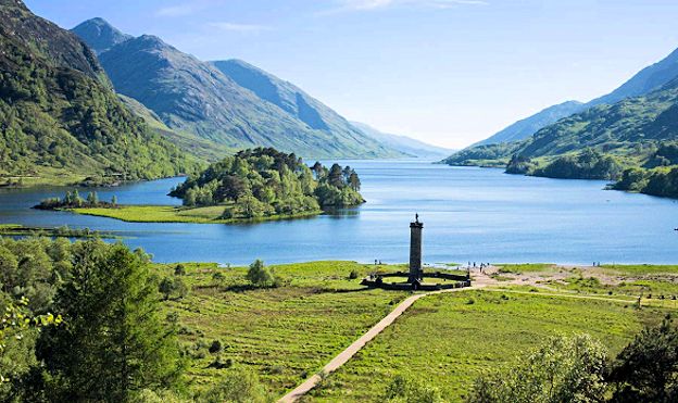 Scotland amazing natural beauties Scotland amazing natural beauties
