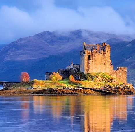 Scotland a great country