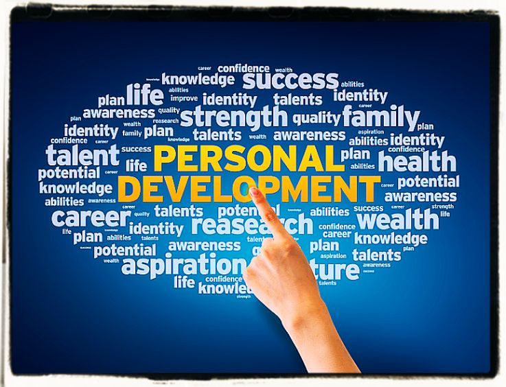 Self-discipline and personal development Self-discipline and personal development