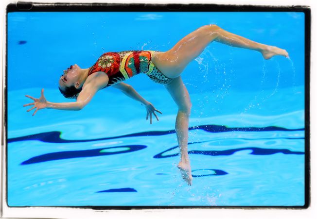 Self-discipline and sport Self-discipline and sport