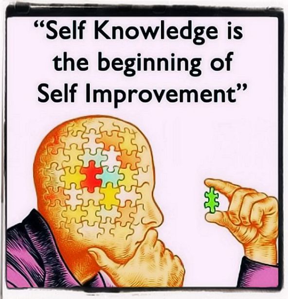 Self-improvement