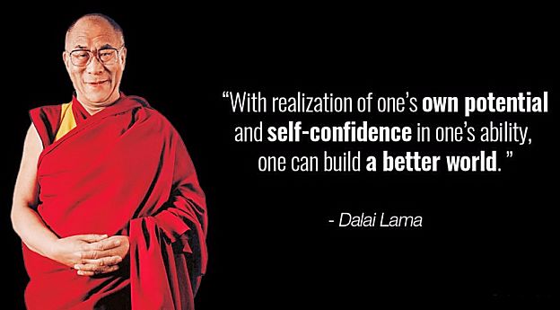 Self-realization quote