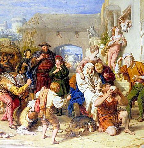 Seven ages of man