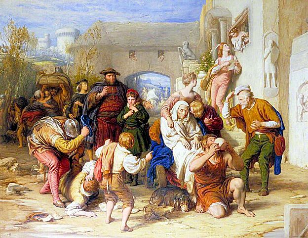 Seven ages of man