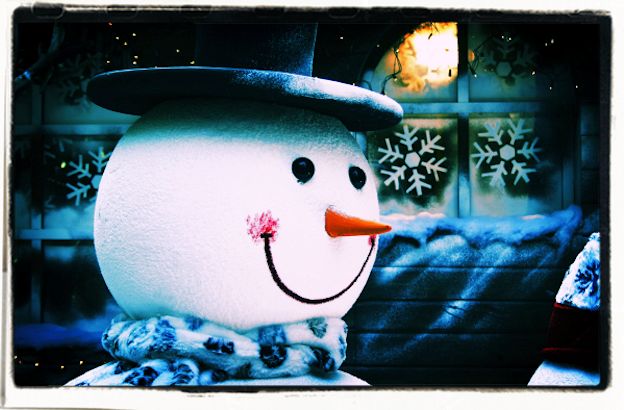 The Snowman A short story The Snowman A short story