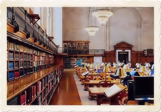 A British library