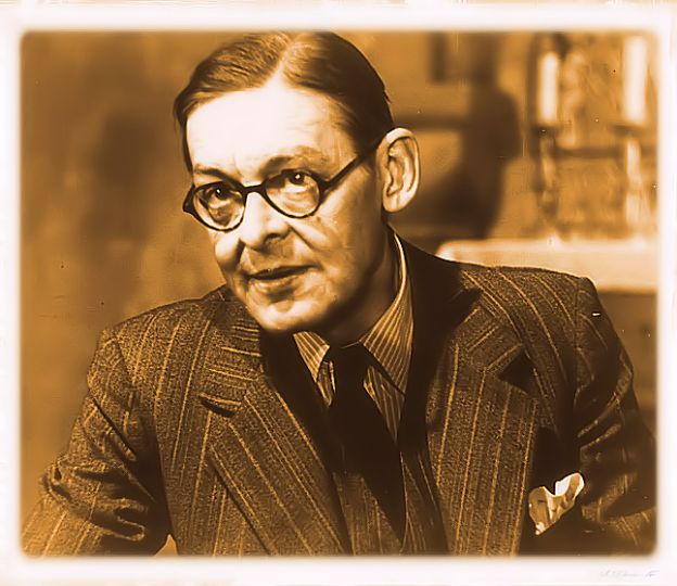 T.S. Eliot aphorisms and quotes T.S. Eliot aphorisms and quotes