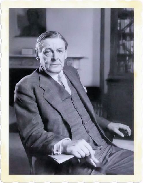 T.S. Eliot quotes and aphorisms T.S. Eliot quotes and aphorisms
