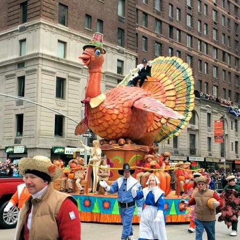 Thanksgiving Day