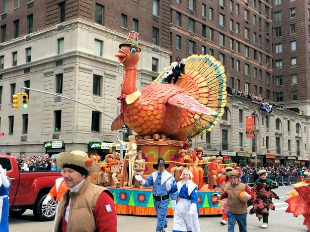 Thanksgiving Day