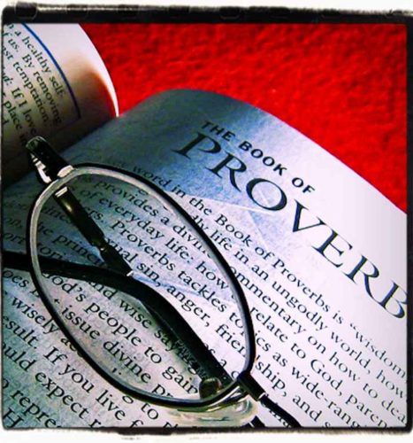 100 famous proverbs