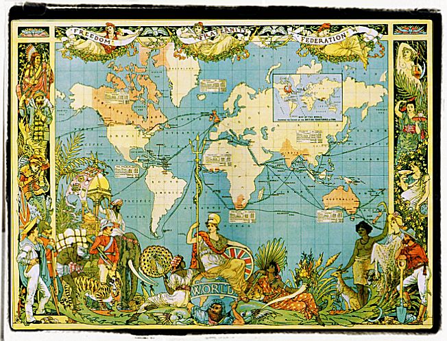 The British Empire