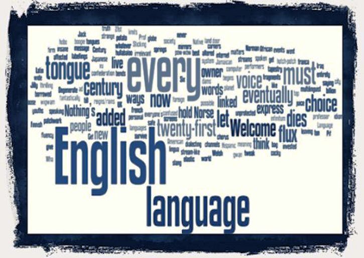 The World of English Language, varieties and culture