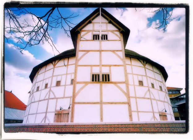 The Globe theatre London The Globe theatre London