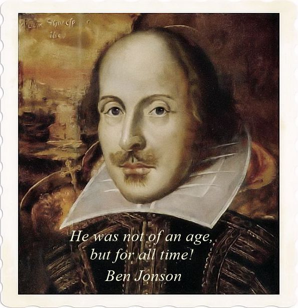 The greatness of Shakespeare William Shakespeare
