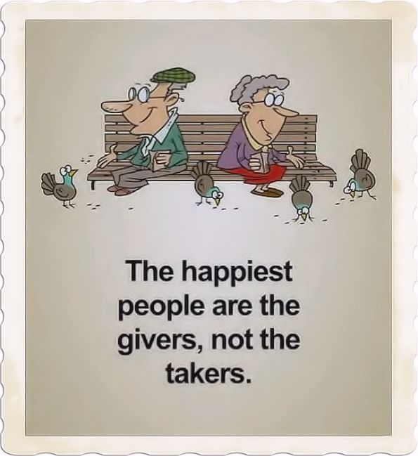 The happiest people The happiest people