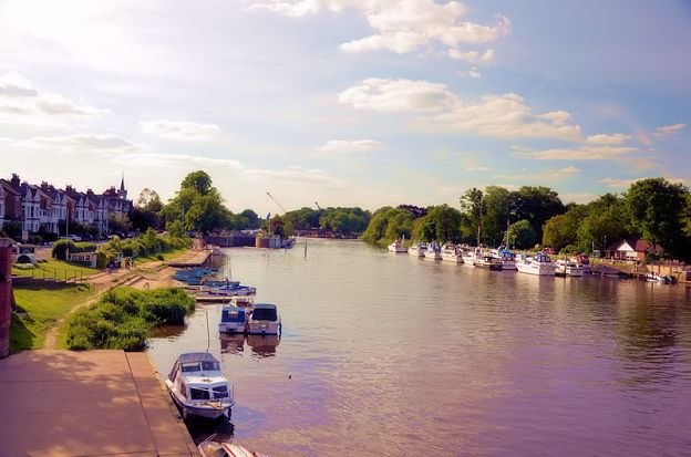 The Thames London