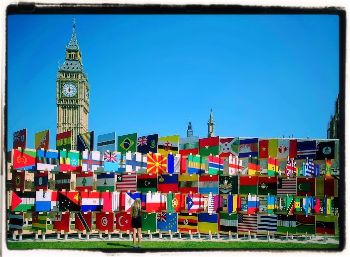 Multicultural Britain The world of English multiculturalism