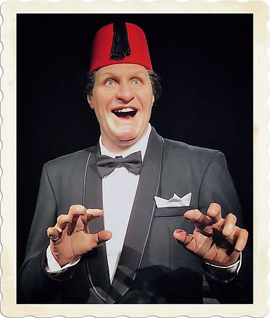 Tommy Cooper Jericho joke Tommy Cooper Jericho joke