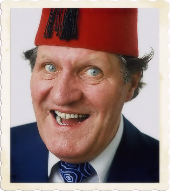 Tommy Cooper Tommy Cooper