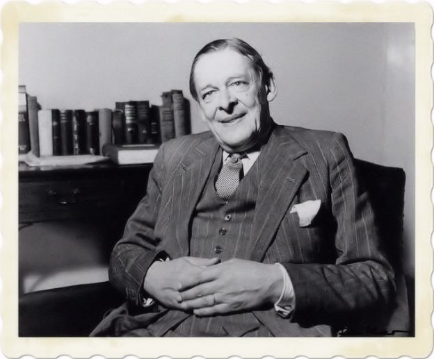T.S. Eliot great aphorisms T.S. Eliot great aphorisms