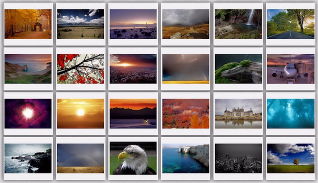 Video galleries about the World of English Video galleries