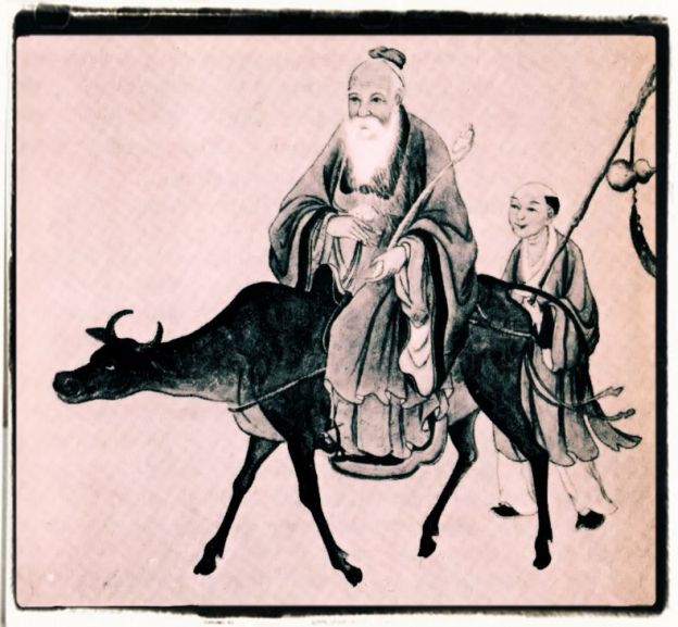 Wise oriental quotes Lao-Tzu