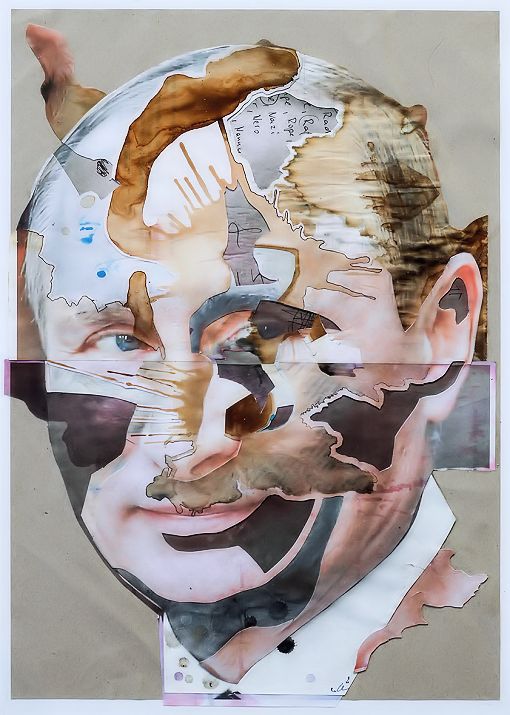 Vladimir Putrid Collage Vladimir Putrid Collage